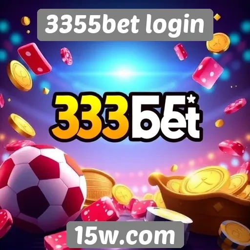 Popularidade do 3355bet login entre jogadores