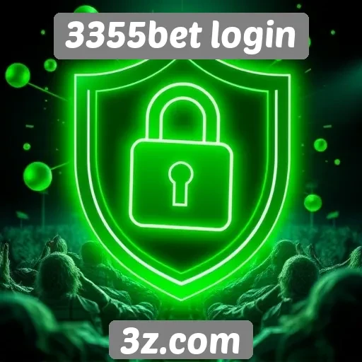 3355bet login análise de segurança e proteção de dados