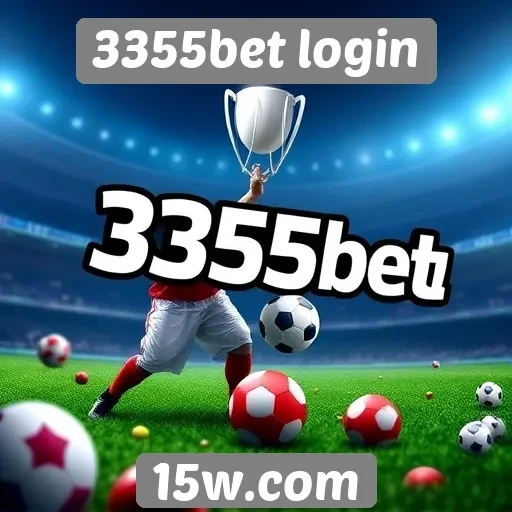 Análise das opções de apostas no site 3355bet login