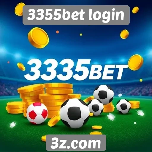 Comparação de bônus oferecidos pelo 3355bet login