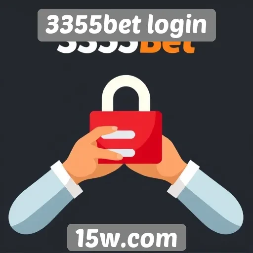 Guia completo para acessar o site 3355bet login