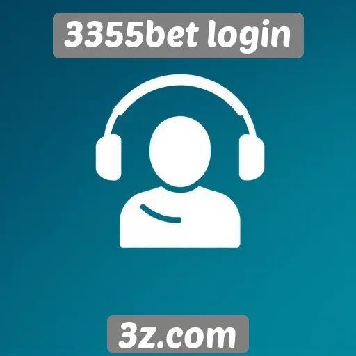 Suporte ao cliente do site 3355bet login