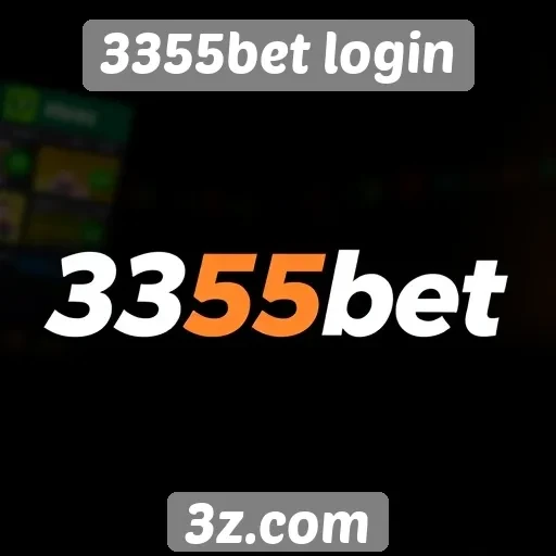 Guia de navegação no site 3355bet