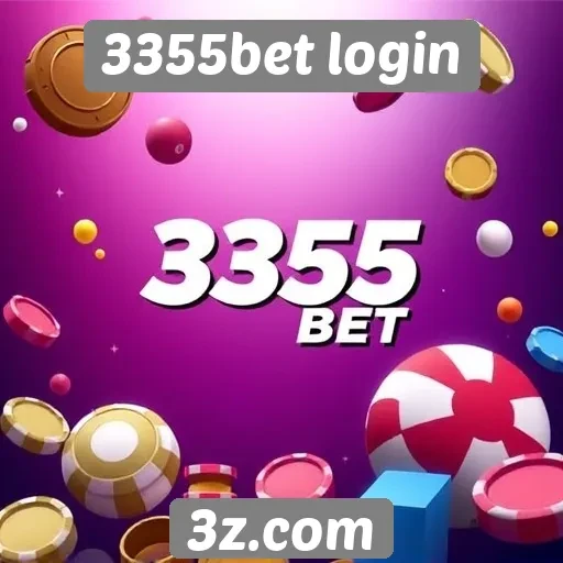 Novas funcionalidades disponíveis no 3355bet login