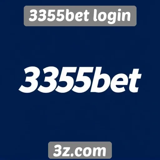 Novos recursos disponíveis no 3355bet login