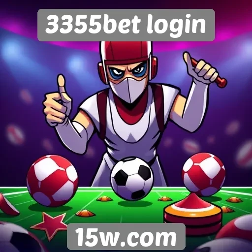Regulamentação e legalidade do jogo no 3355bet login