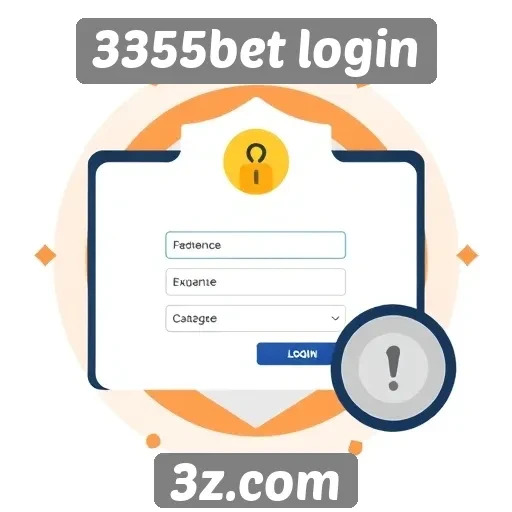 Dicas de segurança ao usar o 3355bet login