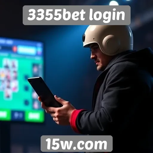 Acessibilidade do site 3355bet para novos usuários