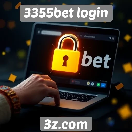 Análise da segurança do site 3355bet login