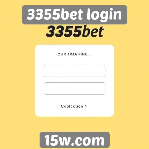 Depoimentos de usuários sobre 3355bet login